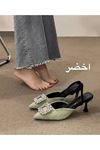 الاحذية نسائية صيفية كعب