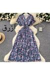ملابس نسائية صيفية فستان 