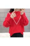 ملابس نسائية شتويه بلوز