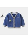 طفل بنت شتوية جاكيت