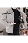 ملابس رجالية شتوية جاكيت 