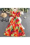 ملابس نسائية صيفية فستان 