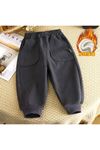 طفل ولد شتوية بنطلون