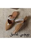 احذية نسائية صيفية حذاء فلات