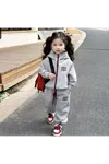 طفل بنت شتوي تراك  