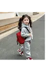 طفل بنت شتوي تراك  