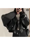 ملابس نسائية شتوية جاكيت 