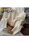 ملابس نسائية شتوية سترة صوف