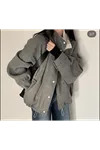 ملابس نسائية شتوية جاكيت 