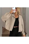ملابس نسائية شتوية جاكيت 