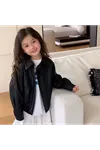طفل بنت شتوي جاكيت 