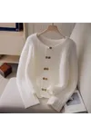 ملابس نسائية شتوية صترة سوف