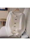 ملابس نسائية شتوية صترة سوف