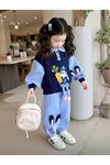طفل بنت شتوي قاط