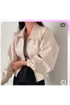 ملابس نسائية شتوية جاكيت 