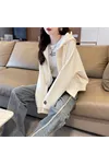 ملابس نسائية شتوية جاكيت 