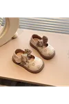 الاحذية طفل بنت شتوية 