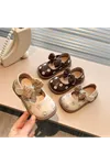 الاحذية طفل بنت شتوية 