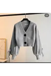 ملابس نسائية شتوية سترة صوف