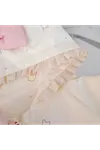 طفل بنت شتوي جاكيت 