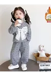 طفل بنت شتوي تراك 