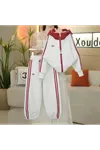 طفل بنت شتوي تراك 