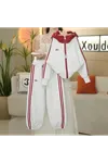 طفل بنت شتوي تراك 