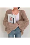 ملابس نسائية شتوية سترة صوف 