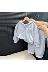 طفل بنت شتوي تراك 
